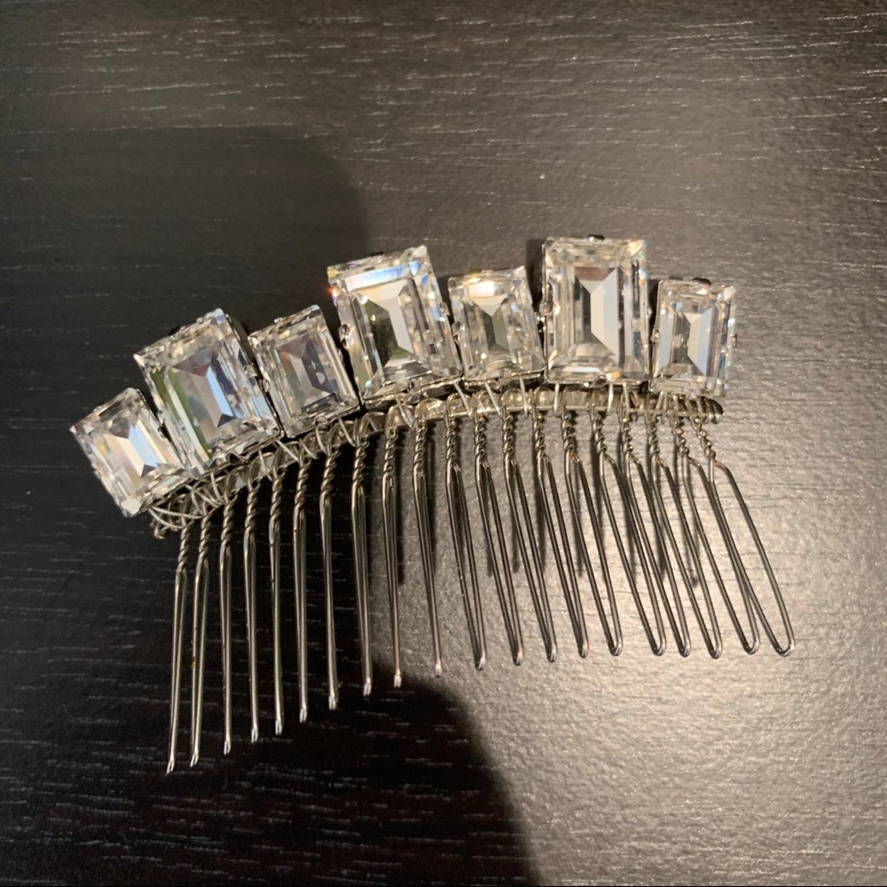 BHLDN Wedding Hair Comb - NWOT